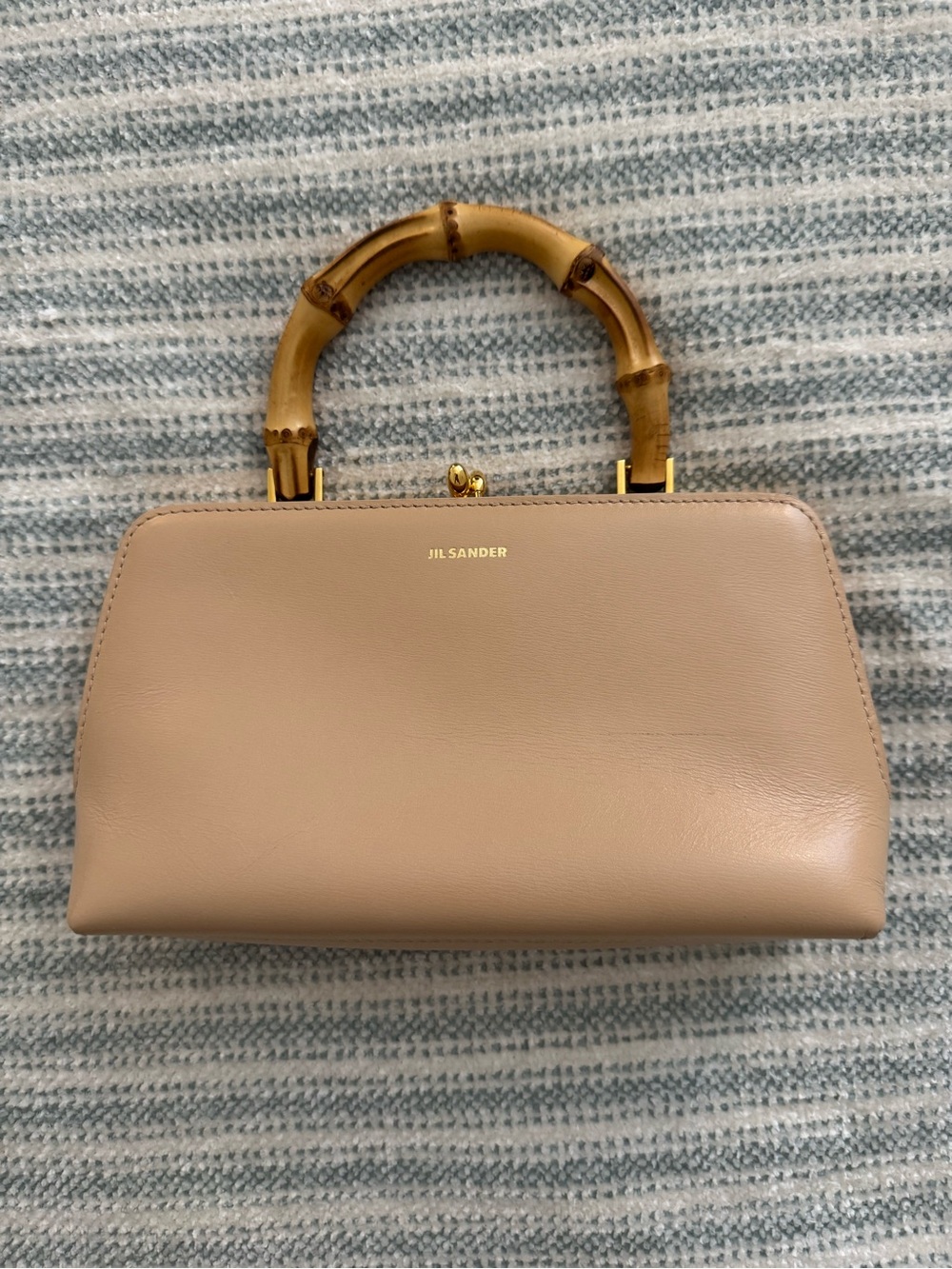 Jil Sander Mini Goji bag